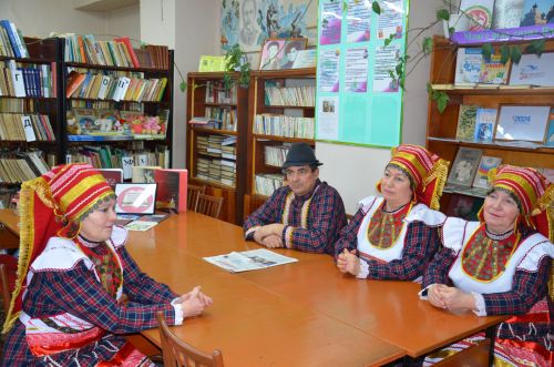 Балтач районының Югары Субаш авылыннан фоторепортаж