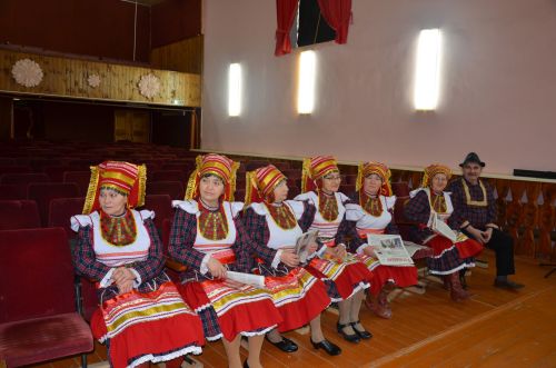 Балтач районының Югары Субаш авылыннан фоторепортаж