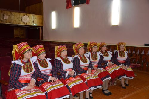 Балтач районының Югары Субаш авылыннан фоторепортаж