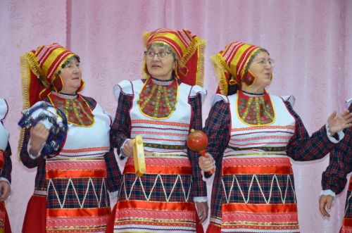 Балтач районының Югары Субаш авылыннан фоторепортаж