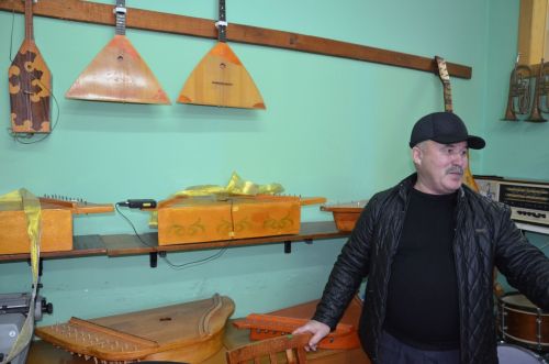 Балтач районының Югары Субаш авылыннан фоторепортаж