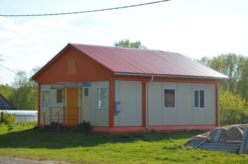 Питрәч районының Керәшен Сәрдәсе авылыннан фоторепортаж