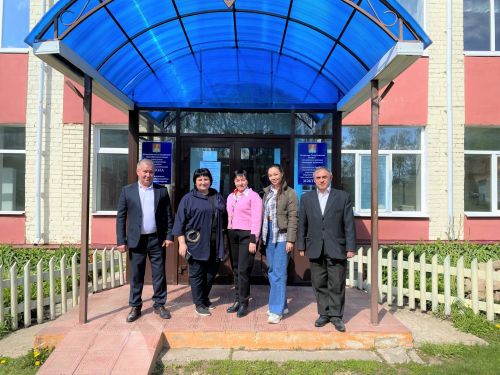 Питрәч районының Керәшен Сәрдәсе авылыннан фоторепортаж