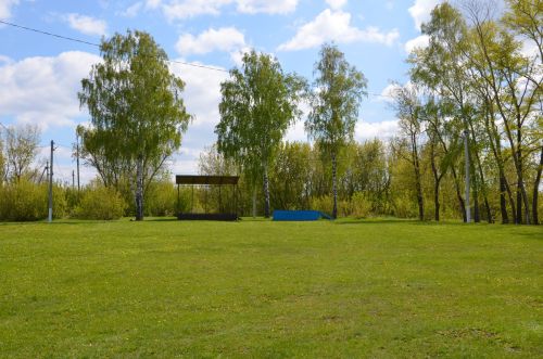 Питрәч районының Керәшен Сәрдәсе авылыннан фоторепортаж
