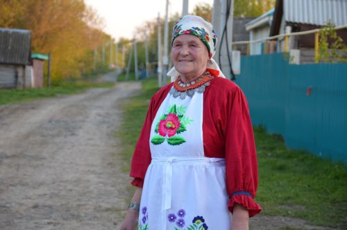 Питрәч районының Керәшен Сәрдәсе авылыннан фоторепортаж