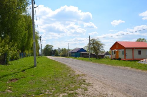 Питрәч районының Керәшен Сәрдәсе авылыннан фоторепортаж