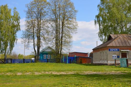 Питрәч районының Керәшен Сәрдәсе авылыннан фоторепортаж