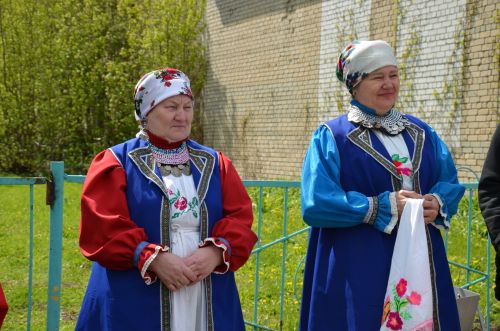 Питрәч районының Керәшен Сәрдәсе авылыннан фоторепортаж