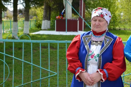 Питрәч районының Керәшен Сәрдәсе авылыннан фоторепортаж