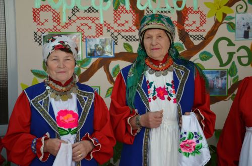 Питрәч районының Керәшен Сәрдәсе авылыннан фоторепортаж