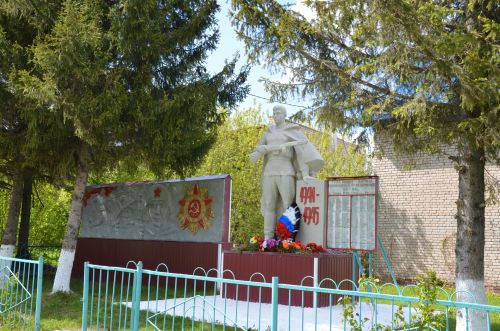 Питрәч районының Керәшен Сәрдәсе авылыннан фоторепортаж
