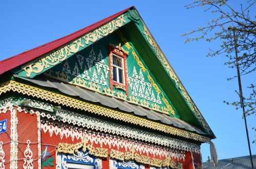 Питрәч районының Керәшен Сәрдәсе авылыннан фоторепортаж