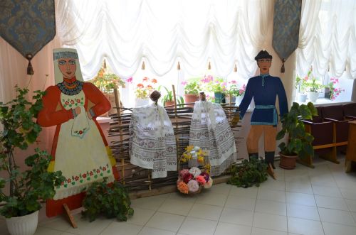 Питрәч районының Керәшен Сәрдәсе авылыннан фоторепортаж