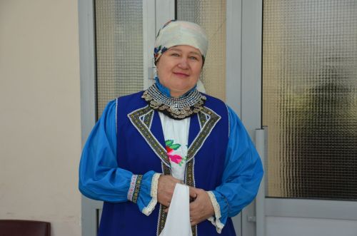 Питрәч районының Керәшен Сәрдәсе авылыннан фоторепортаж