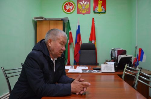 Питрәч районының Керәшен Сәрдәсе авылыннан фоторепортаж