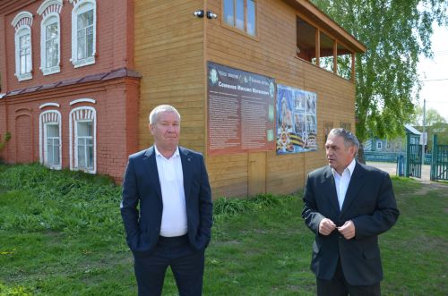 Питрәч районының Керәшен Сәрдәсе авылыннан фоторепортаж