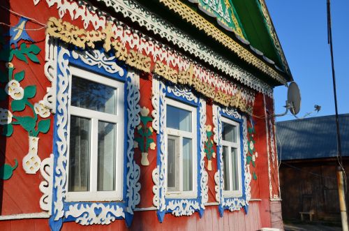 Питрәч районының Керәшен Сәрдәсе авылыннан фоторепортаж