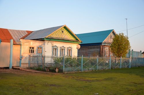 Питрәч районының Керәшен Сәрдәсе авылыннан фоторепортаж
