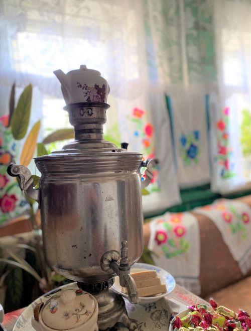 Питрәч районының Керәшен Сәрдәсе авылыннан фоторепортаж