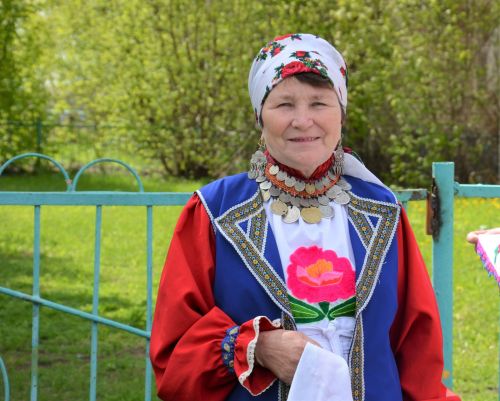 Питрәч районының Керәшен Сәрдәсе авылыннан фоторепортаж