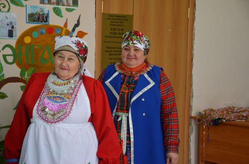 Питрәч районының Керәшен Сәрдәсе авылыннан фоторепортаж