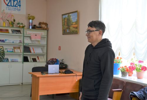 Питрәч районының Керәшен Сәрдәсе авылыннан фоторепортаж
