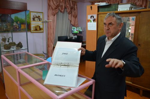 Питрәч районының Керәшен Сәрдәсе авылыннан фоторепортаж