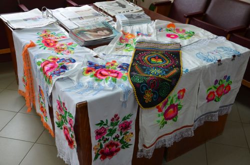 Питрәч районының Керәшен Сәрдәсе авылыннан фоторепортаж