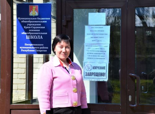 Питрәч районының Керәшен Сәрдәсе авылыннан фоторепортаж