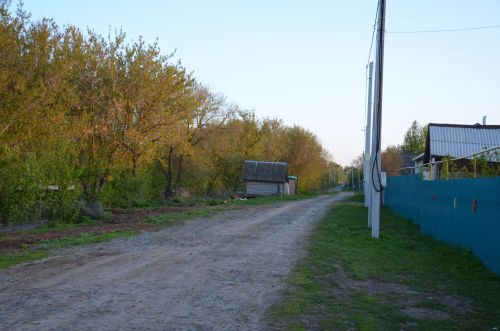 Питрәч районының Керәшен Сәрдәсе авылыннан фоторепортаж