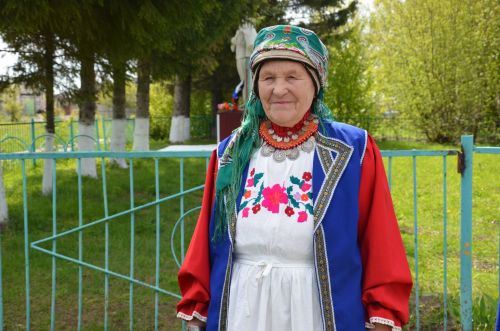Питрәч районының Керәшен Сәрдәсе авылыннан фоторепортаж