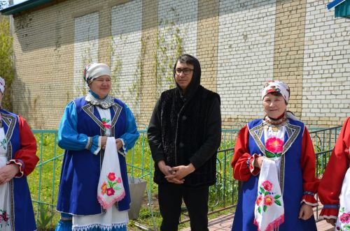 Питрәч районының Керәшен Сәрдәсе авылыннан фоторепортаж
