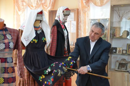 Питрәч районының Керәшен Сәрдәсе авылыннан фоторепортаж