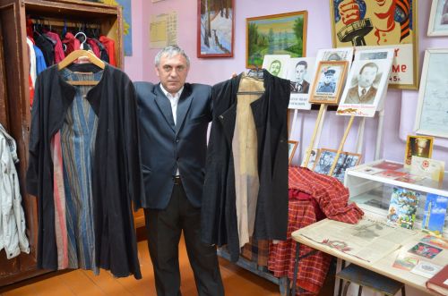 Питрәч районының Керәшен Сәрдәсе авылыннан фоторепортаж