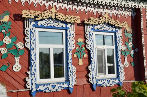 Питрәч районының Керәшен Сәрдәсе авылыннан фоторепортаж