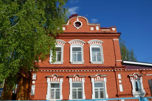 Питрәч районының Керәшен Сәрдәсе авылыннан фоторепортаж