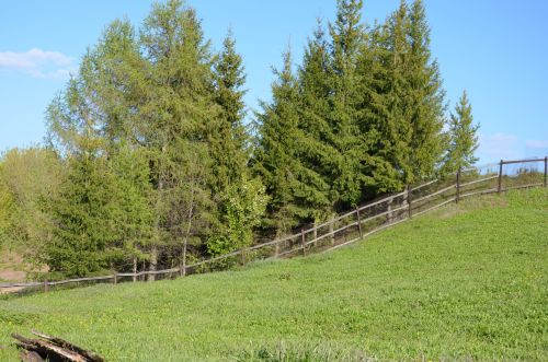 Питрәч районының Керәшен Сәрдәсе авылыннан фоторепортаж