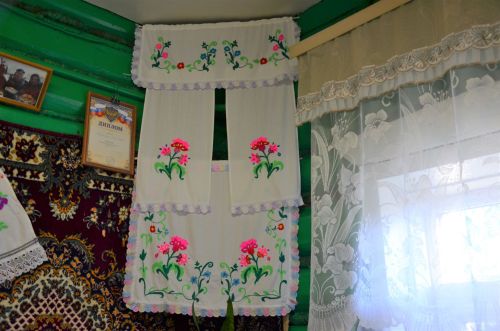 Питрәч районының Керәшен Сәрдәсе авылыннан фоторепортаж