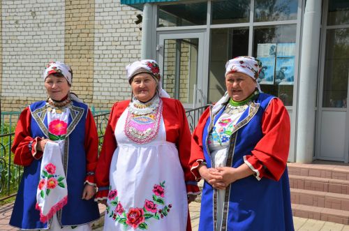 Питрәч районының Керәшен Сәрдәсе авылыннан фоторепортаж