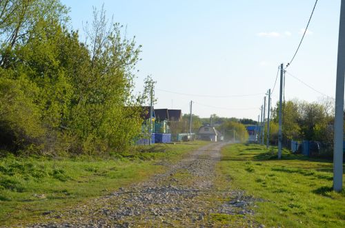 Питрәч районының Керәшен Сәрдәсе авылыннан фоторепортаж