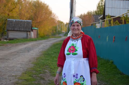 Питрәч районының Керәшен Сәрдәсе авылыннан фоторепортаж