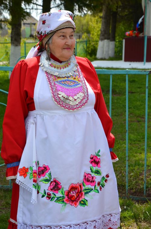 Питрәч районының Керәшен Сәрдәсе авылыннан фоторепортаж