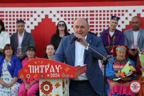 "Питрау 2024" республикакүләм керәшен мәдәнияте фестиваленнән фоторепортаж