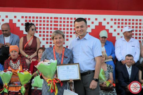 "Питрау 2024" республикакүләм керәшен мәдәнияте фестиваленнән фоторепортаж
