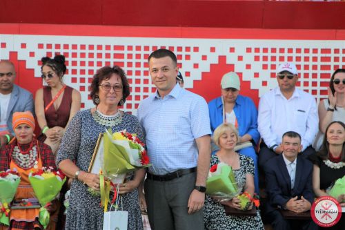 "Питрау 2024" республикакүләм керәшен мәдәнияте фестиваленнән фоторепортаж