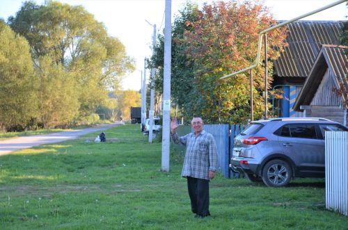 Зәй районының Сарсаз-Баграж авылыннан фоторепортаж