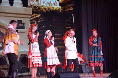 «Покрау чыңы» концерты