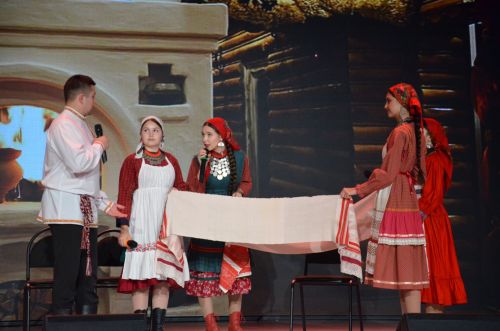 «Покрау чыңы» концерты