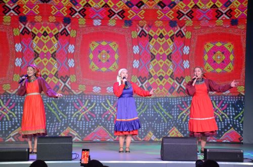 «Покрау чыңы» концерты