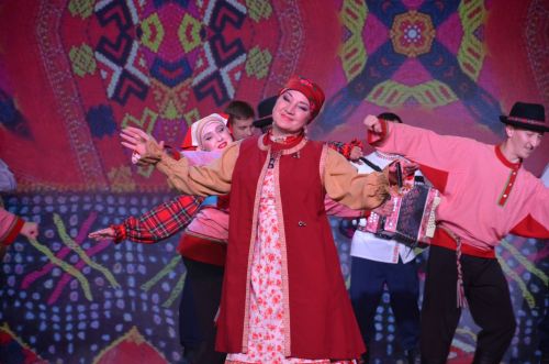 «Покрау чыңы» концерты